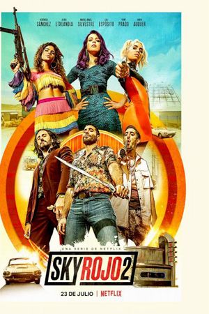 Chân Trời Đỏ (Phần 2)