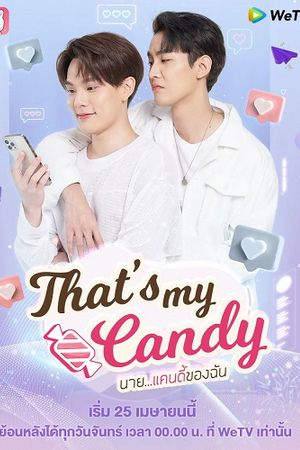 Chàng Candy Của Tôi