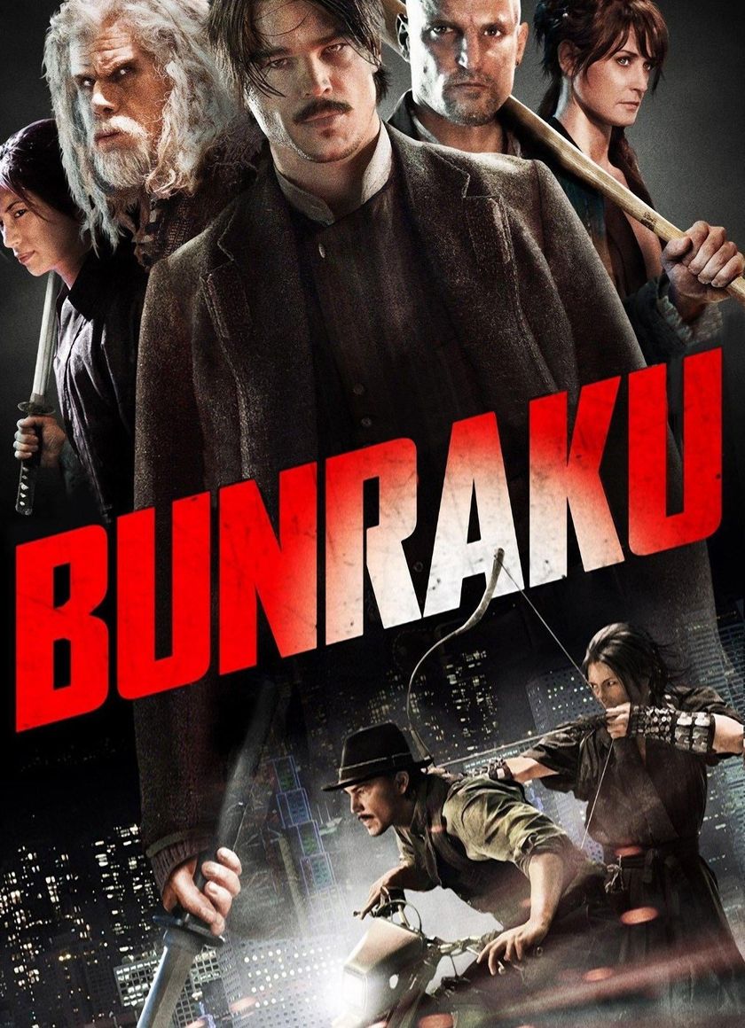 Chàng Cao Bồi Và Samurai