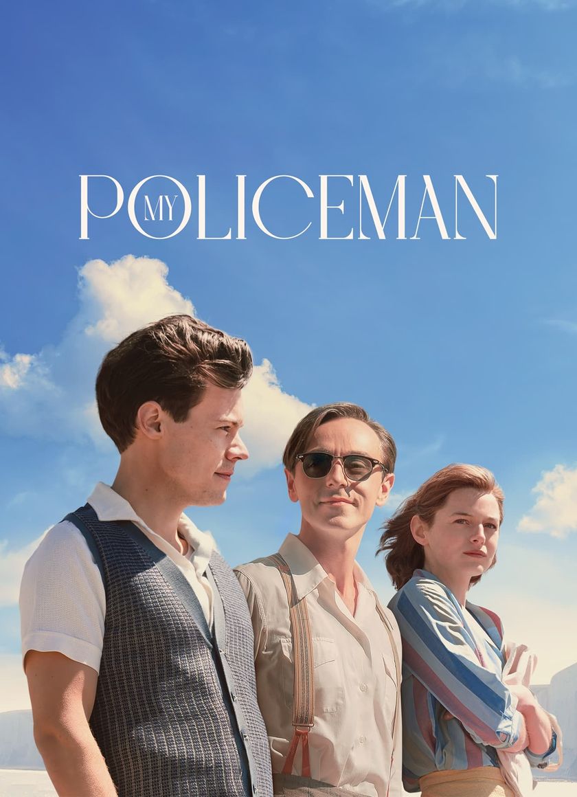Chàng Cảnh Sát Của Tôi
