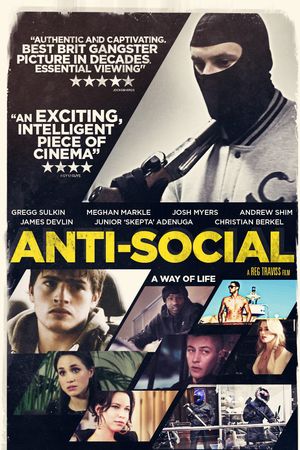 Chống Đối Xã Hội