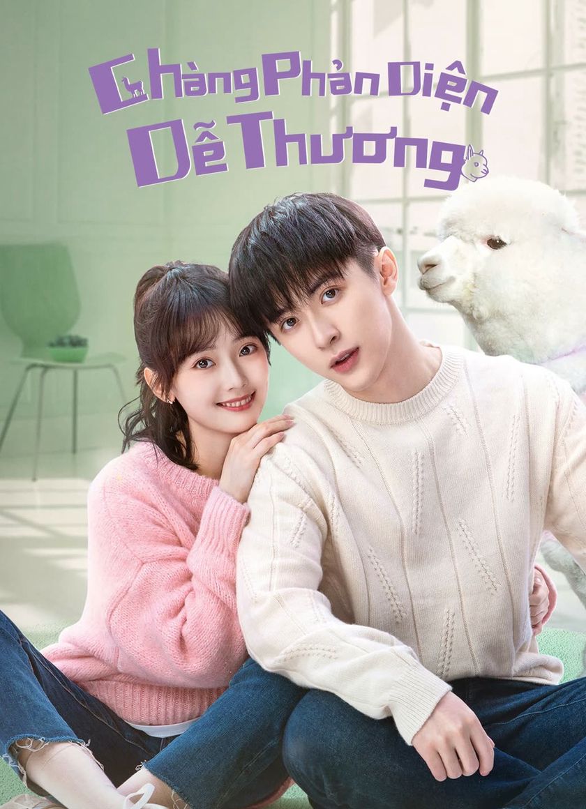 Chàng Phản Diện Dễ Thương