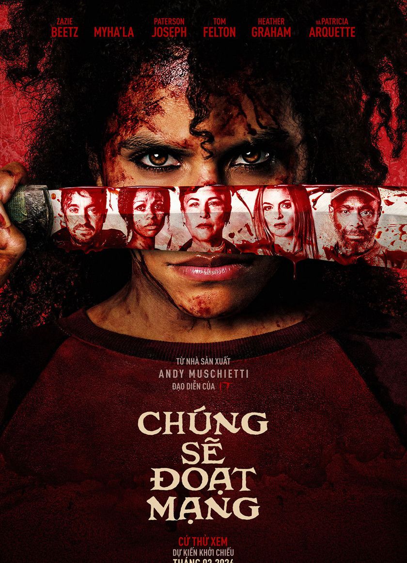 Chúng Sẽ Đoạt Mạng