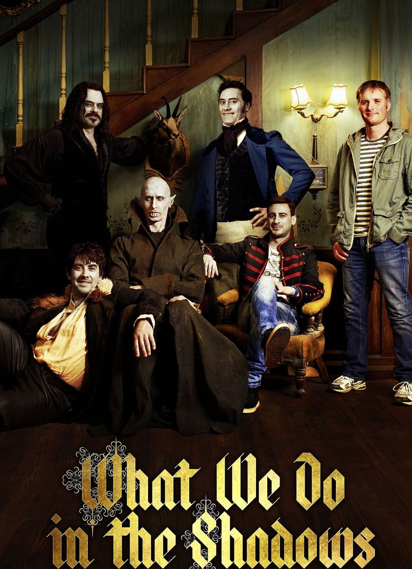 Chúng Ta Làm Gì Trong Bóng Tối