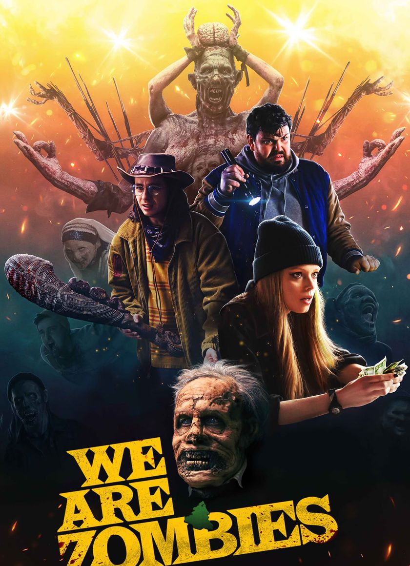 Chúng Tôi Là Zombies