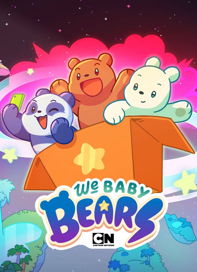 Chúng Tôi Đơn Giản Là Gấu Con (Phần 1)