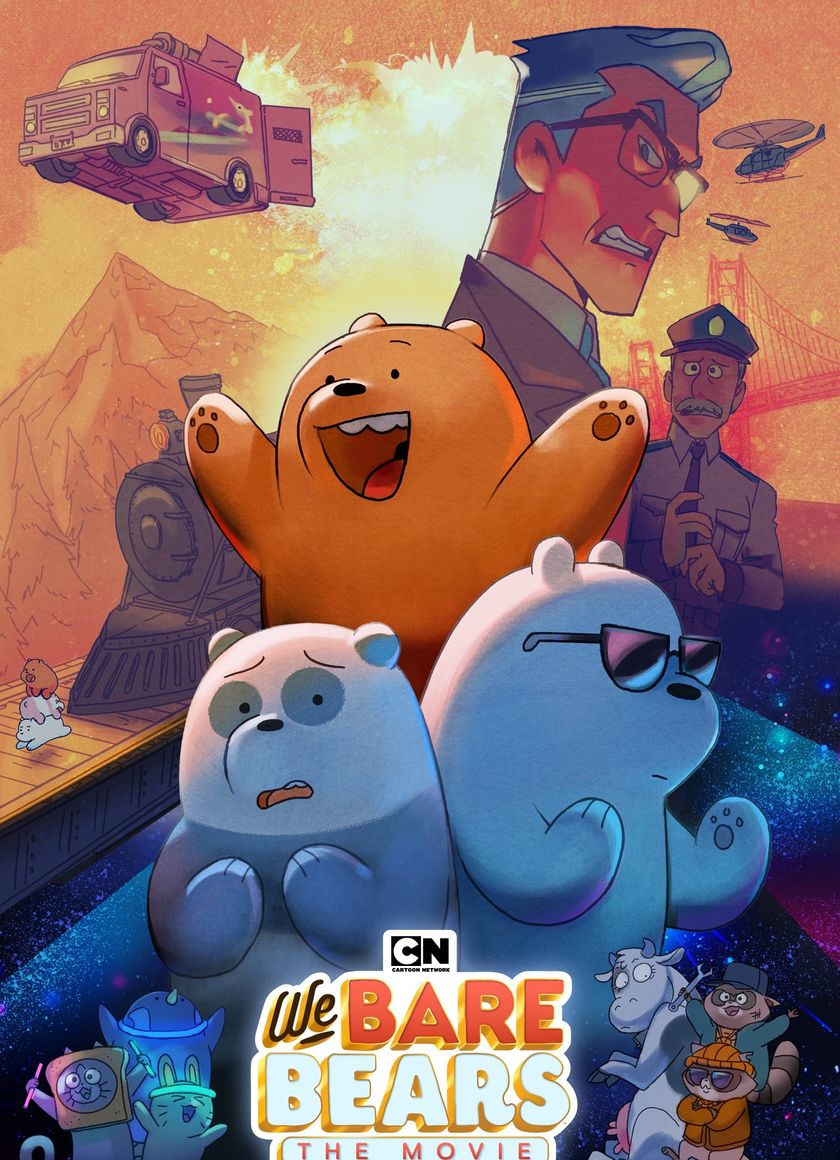 Chúng Tôi Đơn Giản Là Gấu - The Movie