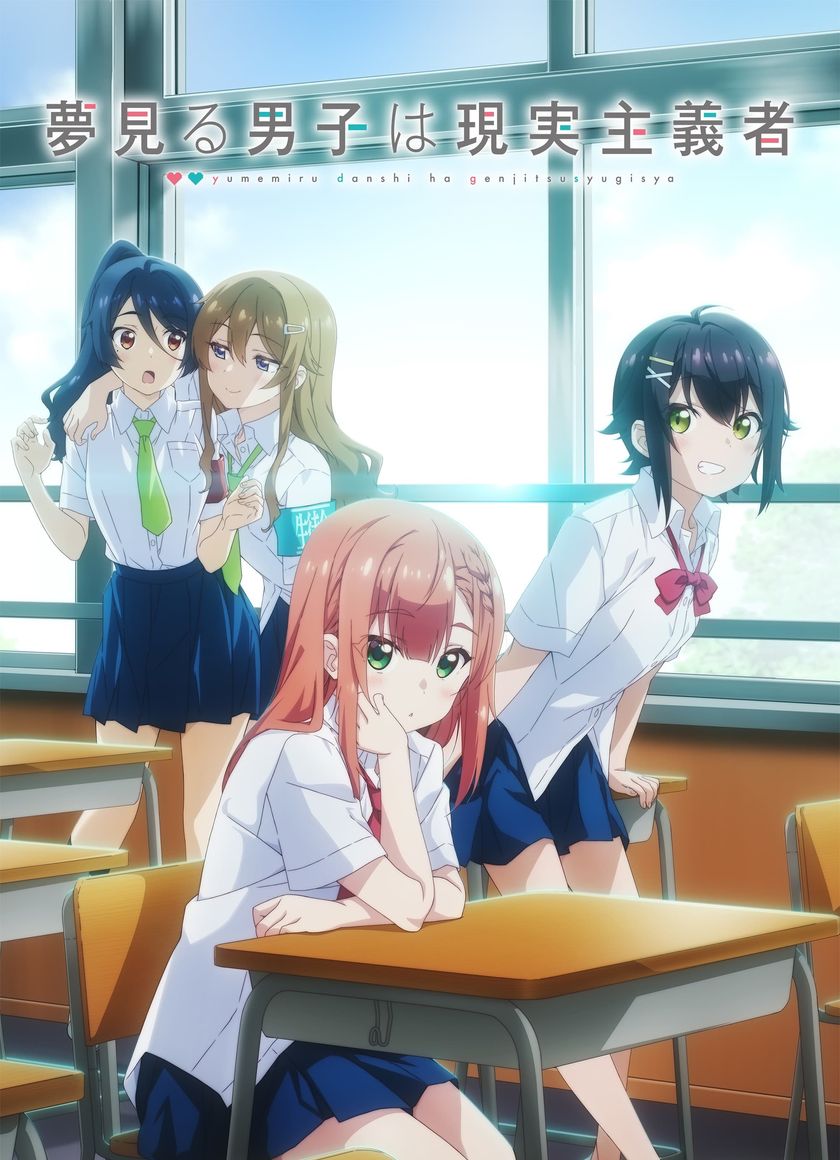 Chàng Trai Mơ Mộng Là Người Theo Chủ Nghĩa Hiện Thực