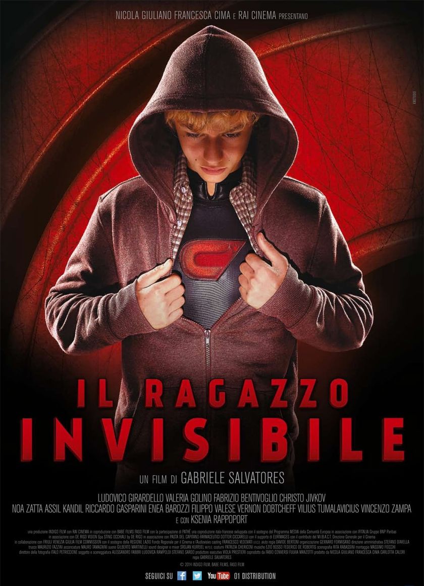 Chàng Trai Vô Hình