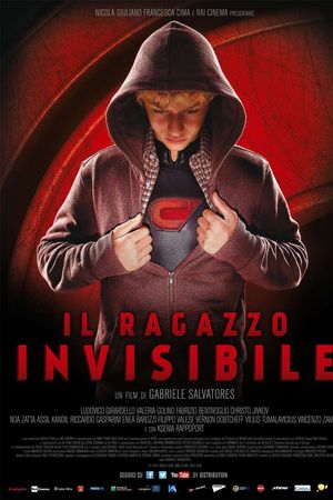 Chàng Trai Vô Hình