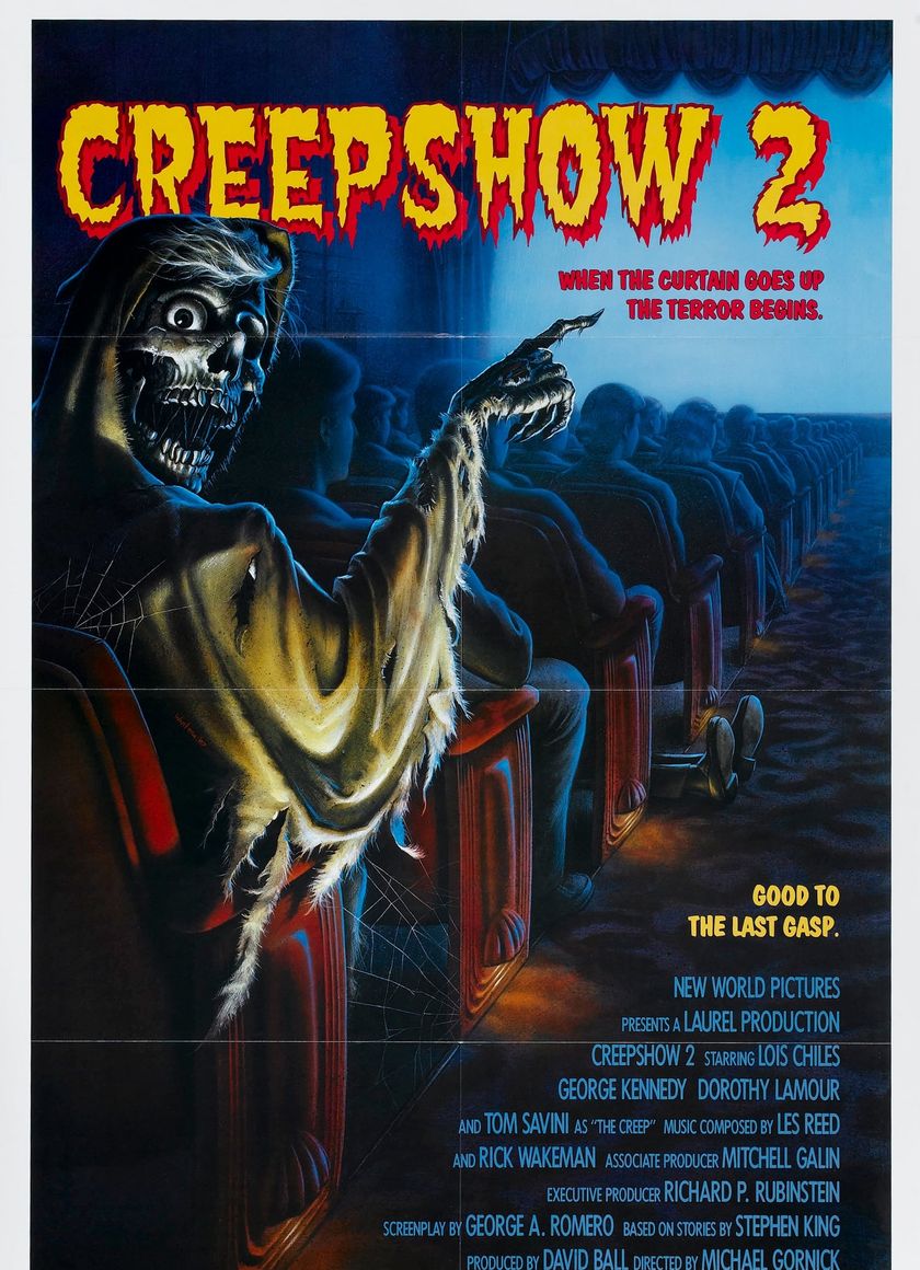 Chương Trình Kinh Dị 2