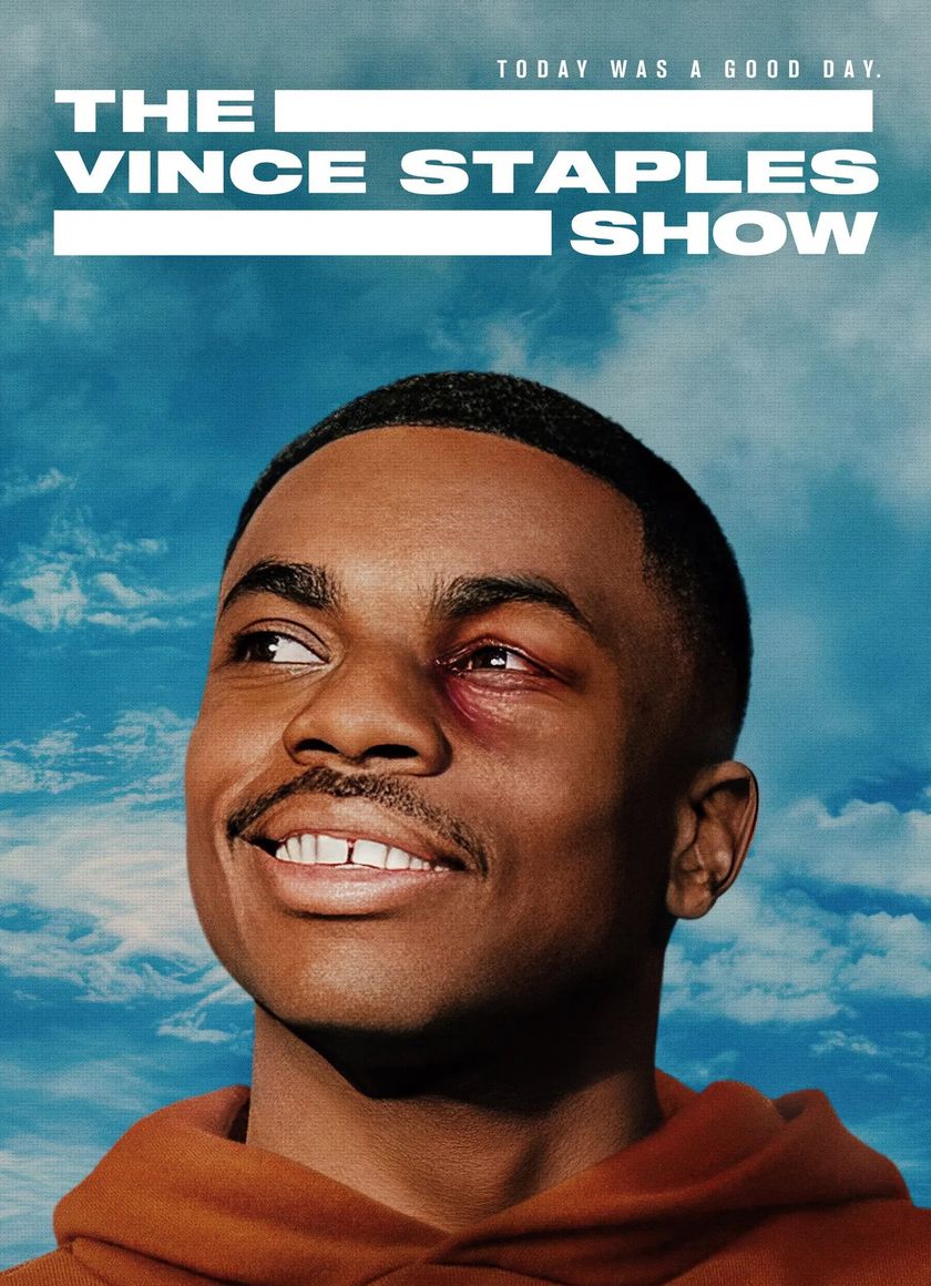 Chương trình Vince Staples