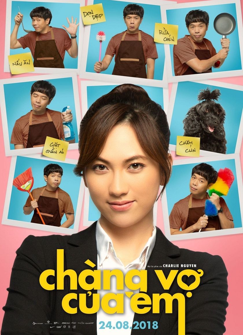 Chàng Vợ Của Em