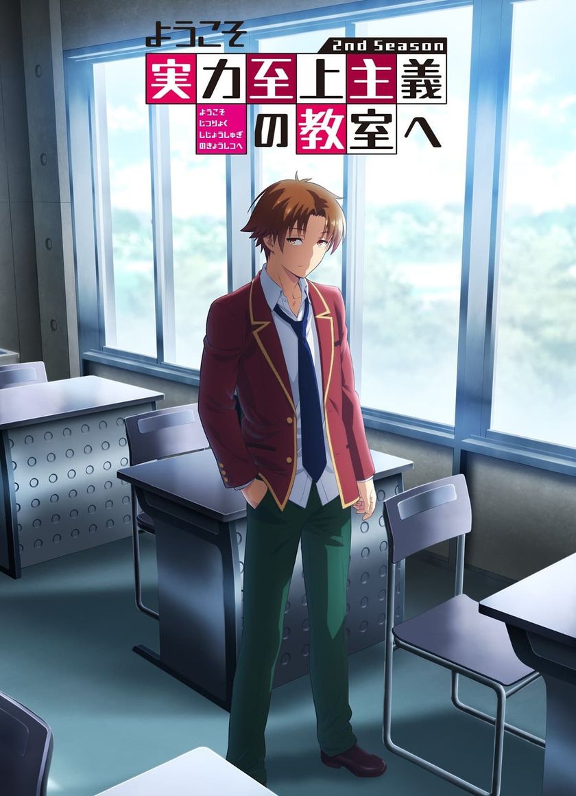 Chào Mừng Đến Với Lớp Học Đề Cao Thực Lực (Phần 1)