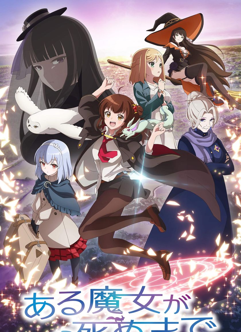 Cho Đến Ngày Phù Thủy Lìa Đời