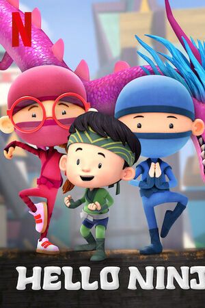 Chào Ninja (Phần 4)