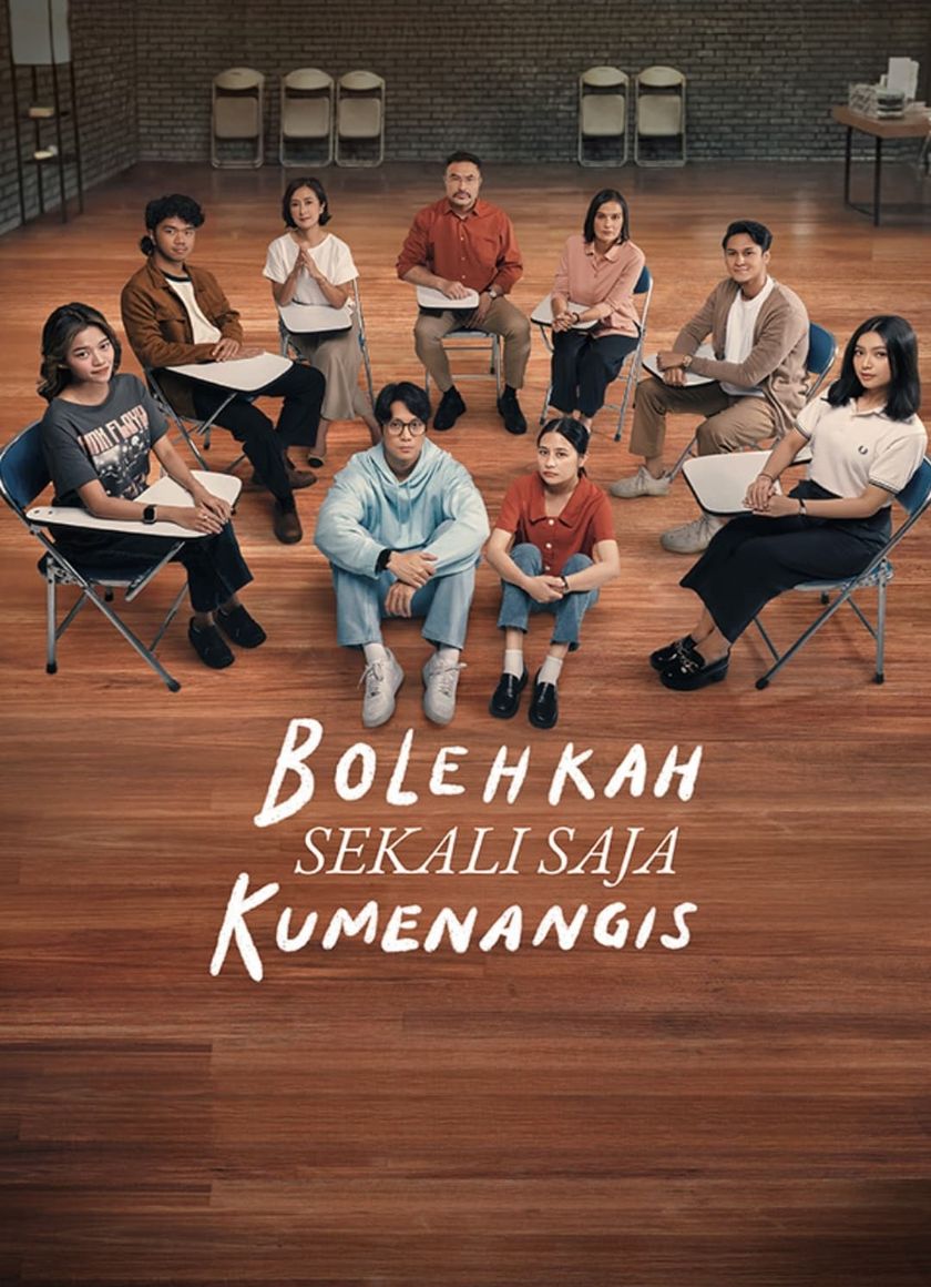 Cho Phép Tôi Khóc Một Lần Thôi Được Không