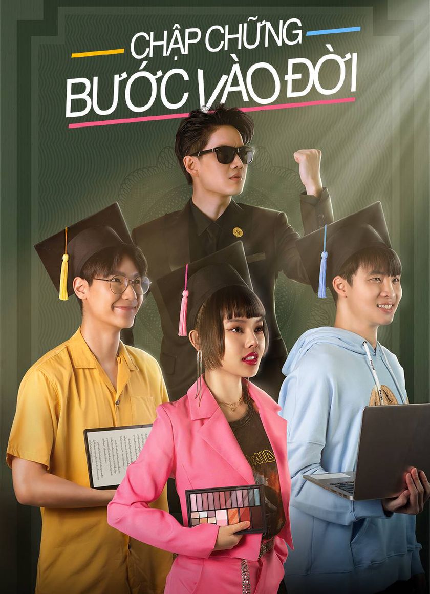 Chập Chững Bước Vào Đời