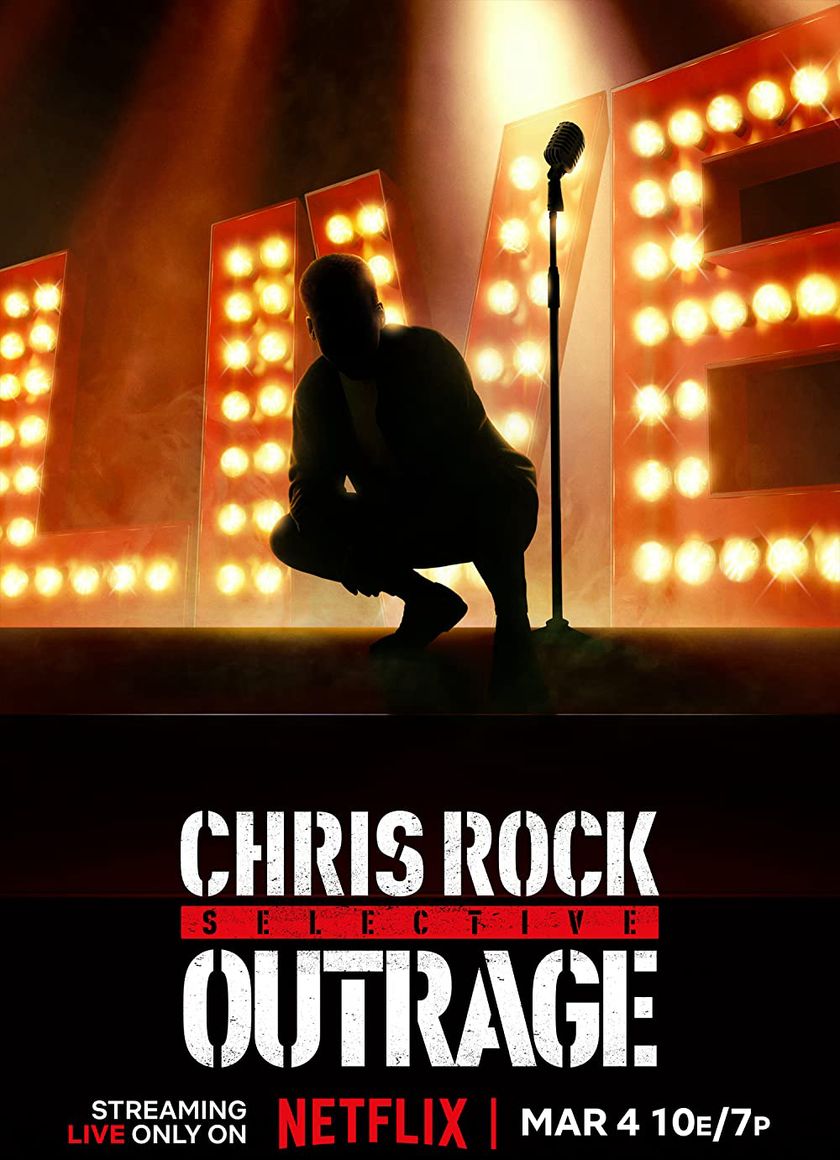 Chris Rock: Phẫn Nộ Có Chọn Lọc