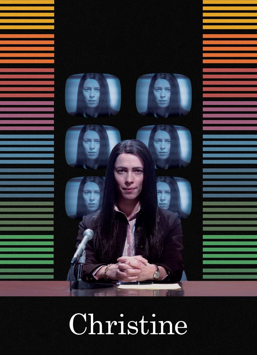 Christine - Bi kịch trên sóng truyền hình