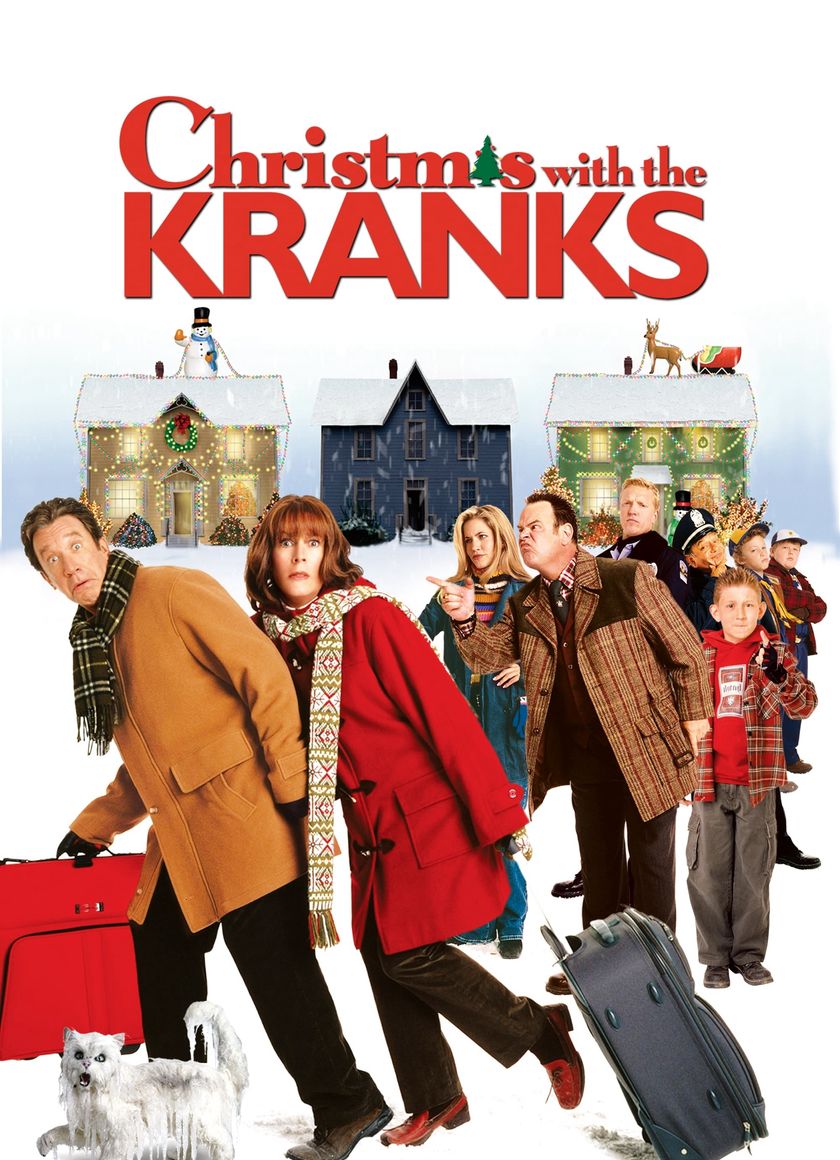 Christmas with the Kranks