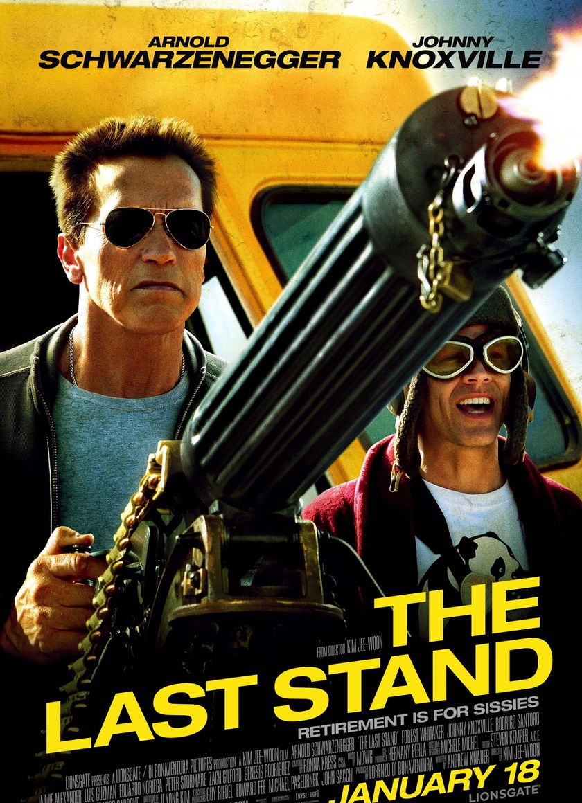 Chốt Chặn Cuối Cùng