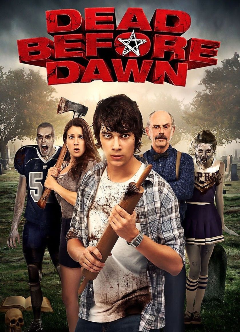 Chết Trước Lúc Bình Minh