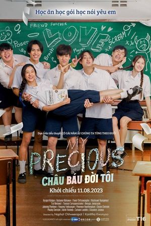 Châu báu đời tôi