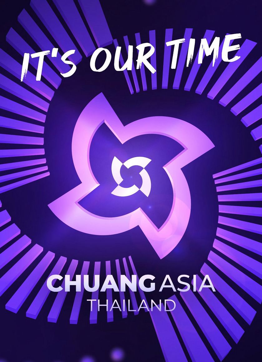 CHUANG ASIA (Phần 1)