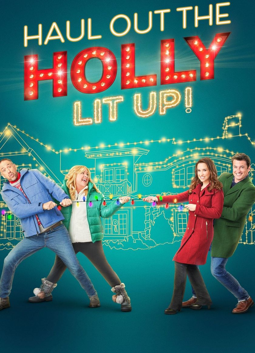 Chuẩn Bị Cho Giáng Sinh: Thắp Sáng