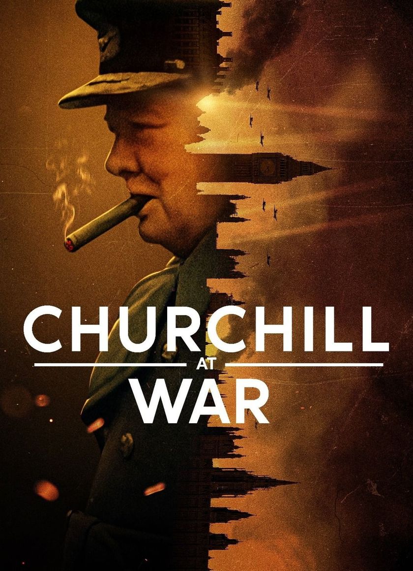 Churchill trong chiến tranh