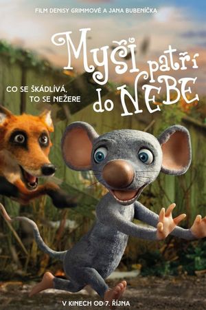 Chuột Whizzy Trên Thiên Đường (Myši patří do nebe)