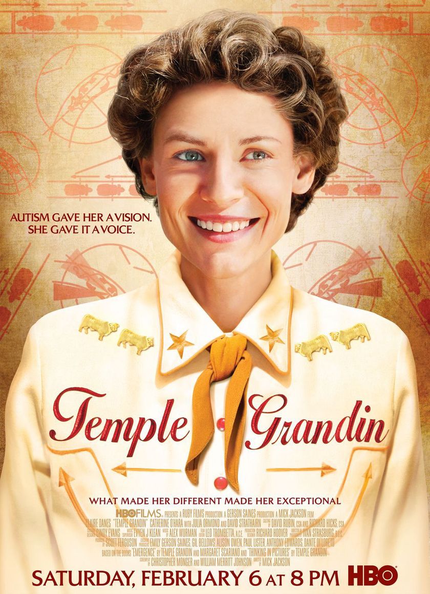 Chuyện Của Cô Temple Grandin