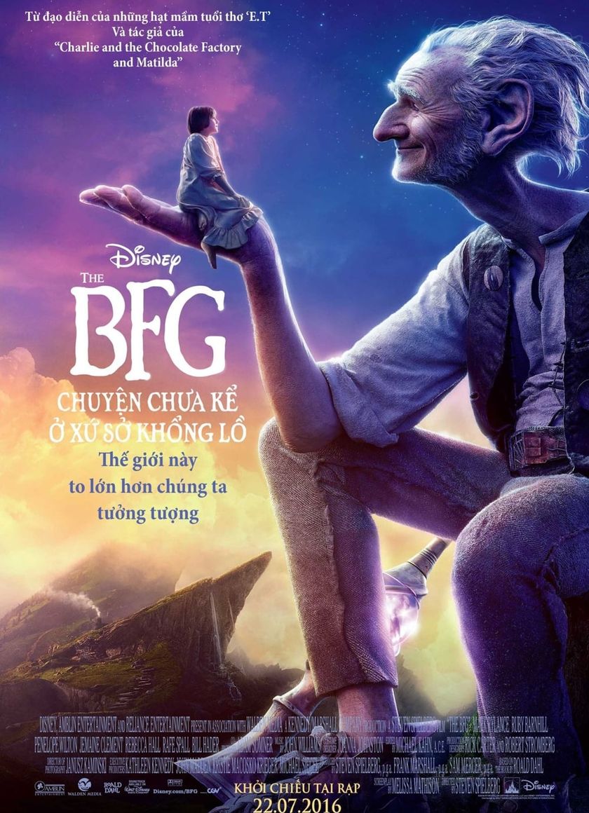 Chuyện Chưa Kể Ở Xứ Sở Khổng Lồ