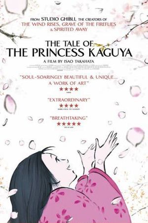 Chuyện Công Chúa Kaguya