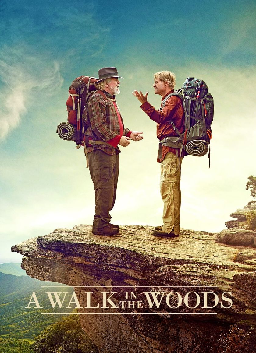 Chuyến Dạo Chơi Trong Rừng