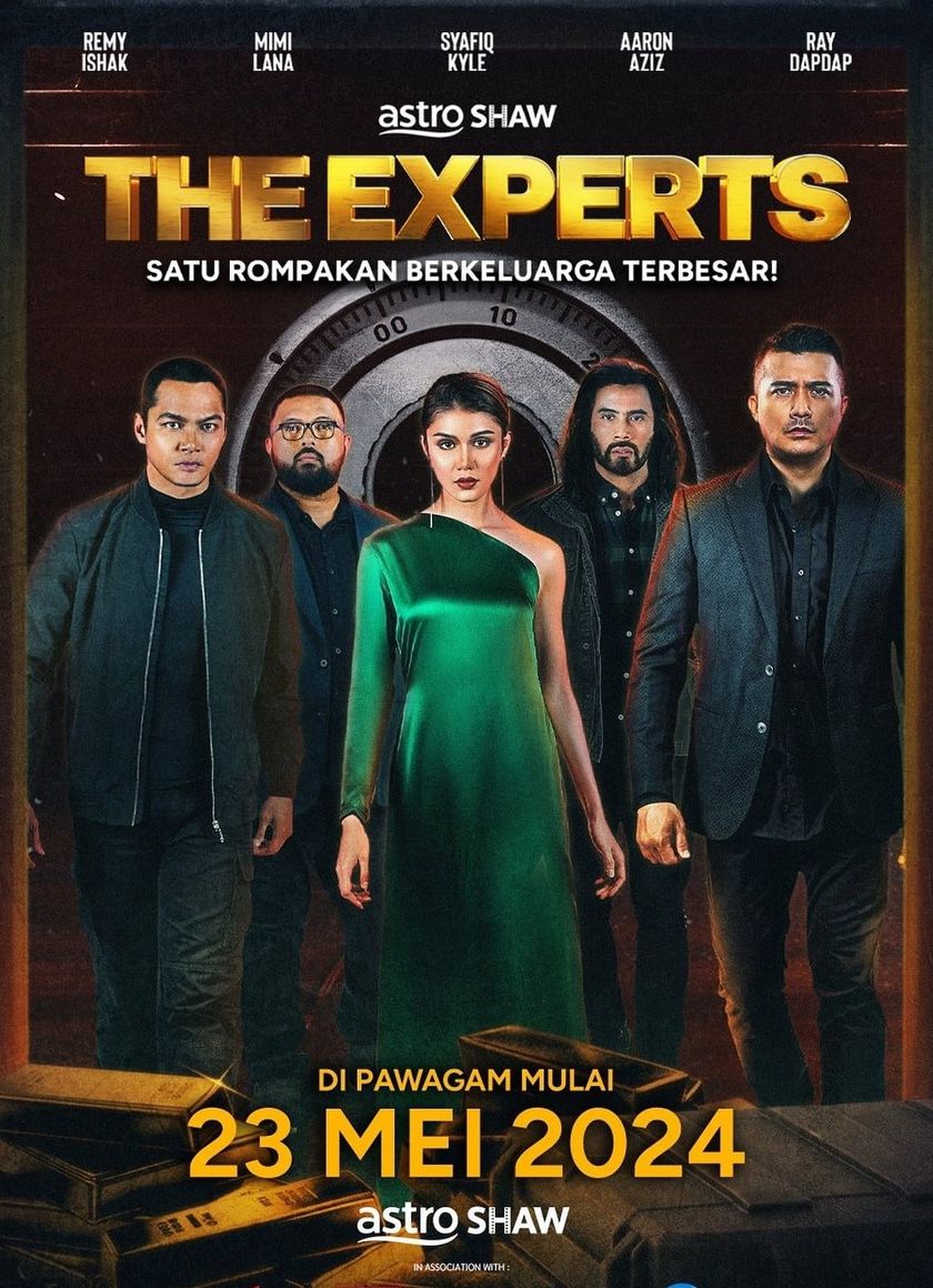 Chuyên Gia Trộm Cướp