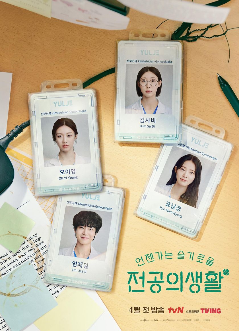 Chuyện Đời Bác Sĩ Nội Trú