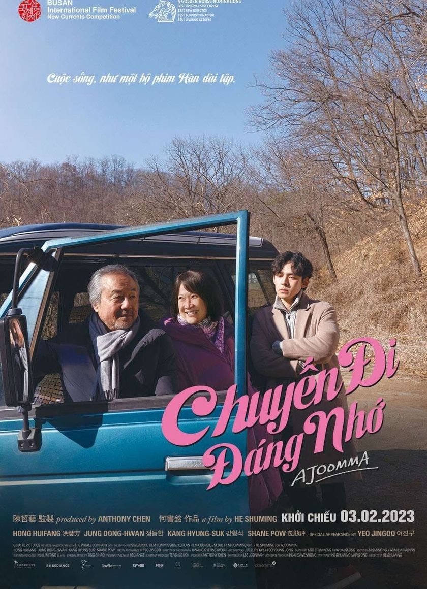 Chuyến Đi Đáng Nhớ