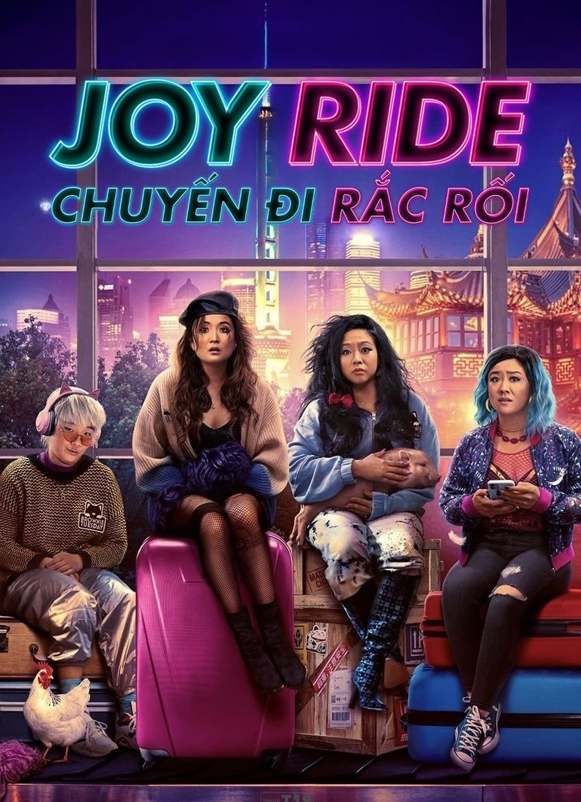 Chuyến Đi Rắc Rối