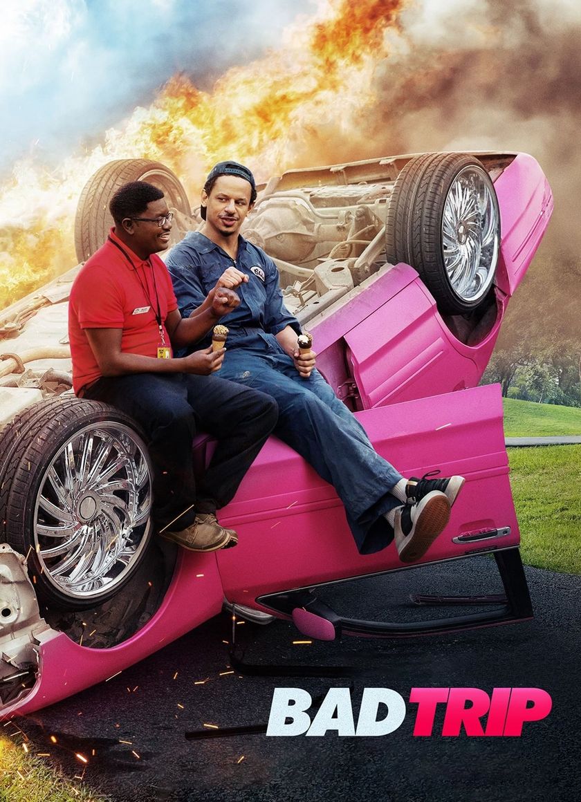 Chuyến Đi Siêu Quậy