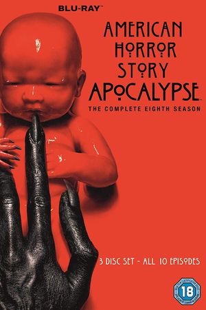 Chuyện Kinh Dị Mỹ 8: Tận Thế