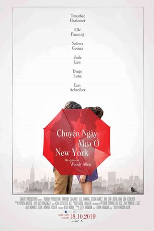Chuyện Ngày Mưa Ở New York
