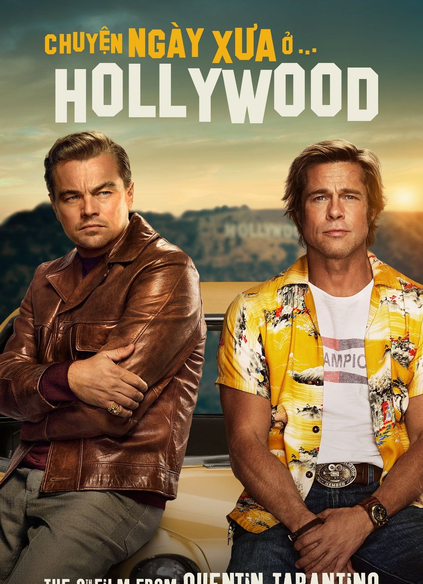 Chuyện ngày xưa ở… Hollywood