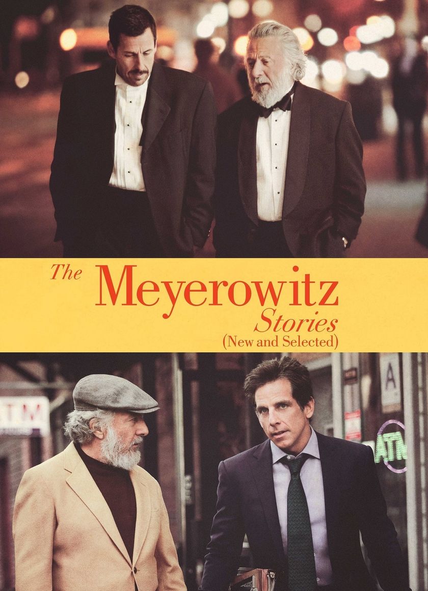 Chuyện Nhà Meyerowitz