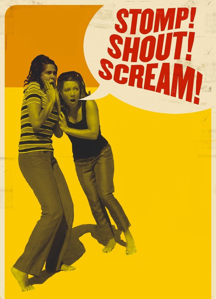 Chuyến Phiêu Lưu Của Ban Nhạc Rock