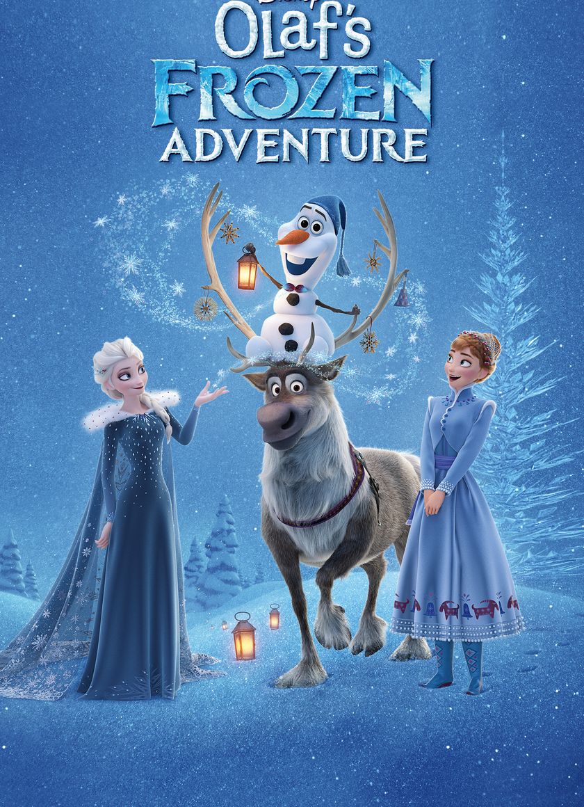 Chuyến Phiêu Lưu Của Olaf