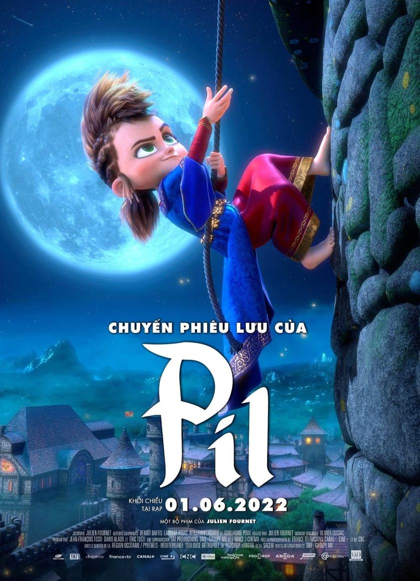 Chuyến Phiêu Lưu Của Pil
