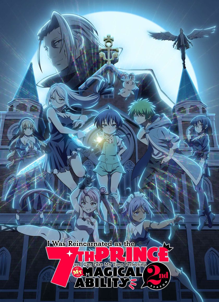 Chuyển Sinh Thành Đệ Thất Hoàng Tử, Tôi Quyết Định Trau Dồi Ma Thuật (Phần 2)