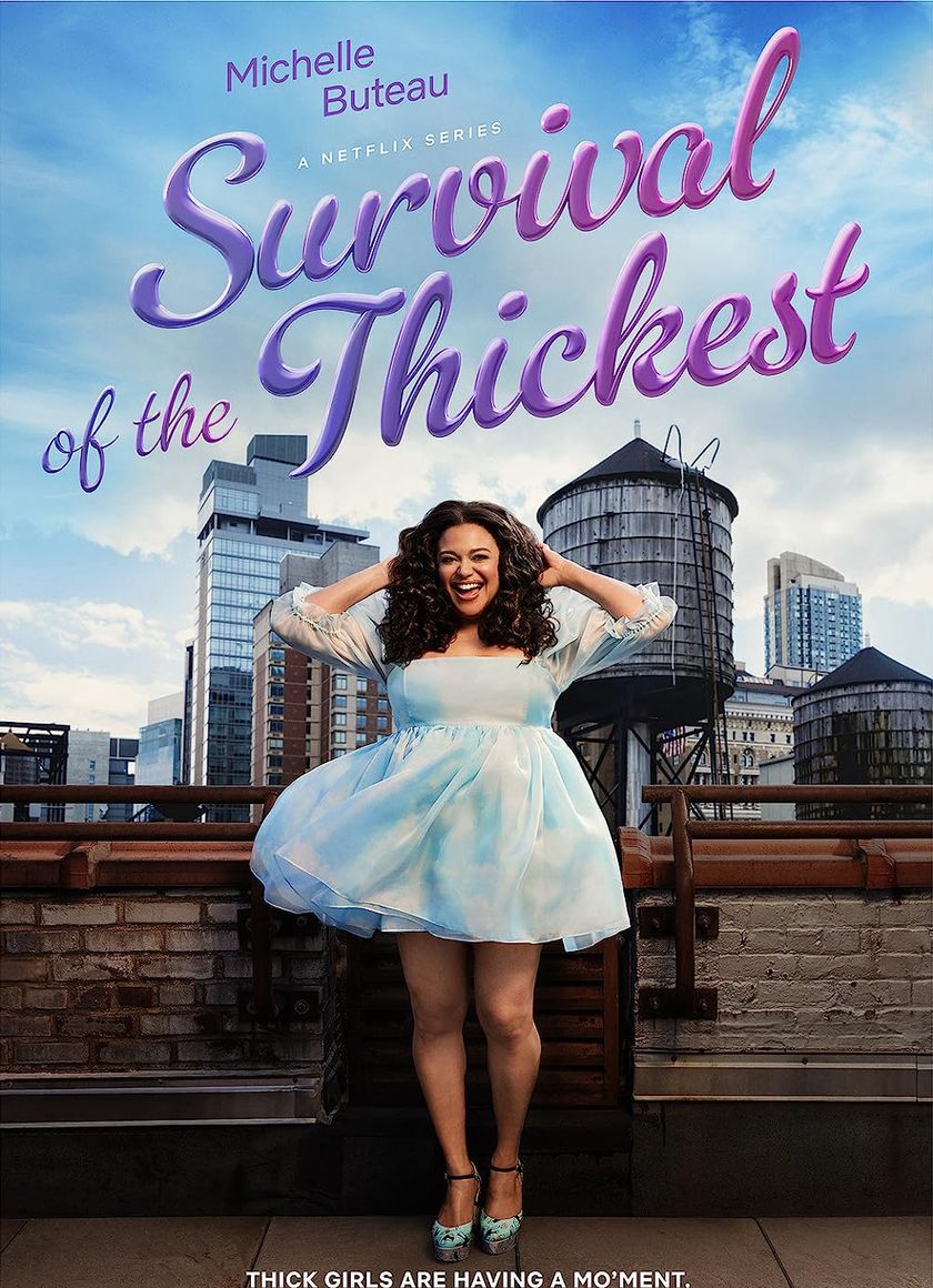 Chuyện sinh tồn của cô nàng ngoại cỡ